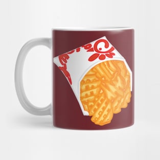 Waffle Fries Mug